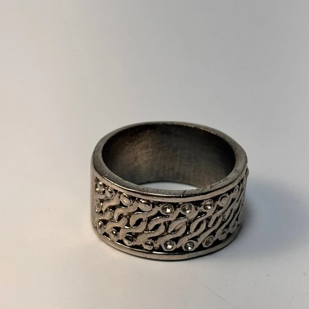 N/A this silver